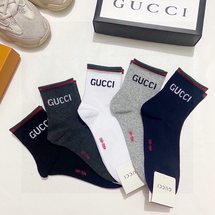 Gucci socks 15